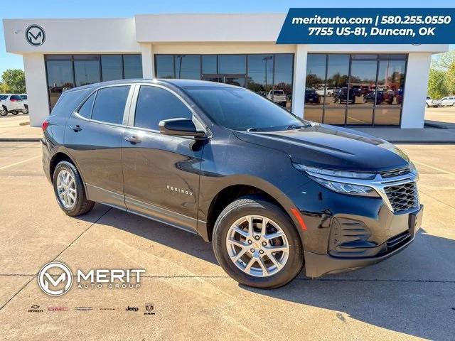 2022 Chevrolet Equinox AWD 1FL 2022 Chevrolet Equinox AWD 1FL