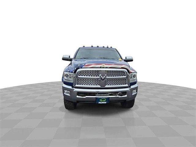 2015 RAM 2500 Laramie Power Wagon 2015 RAM 2500 Laramie Power Wagon