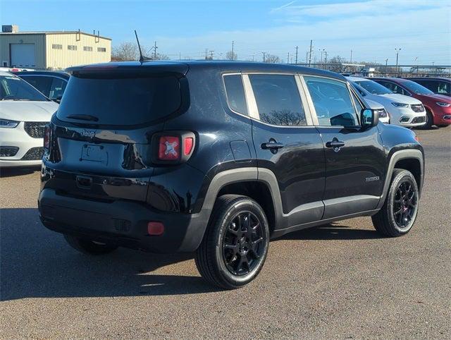2023 Jeep Renegade Latitude 4x4 2023 Jeep Renegade Latitude 4x4