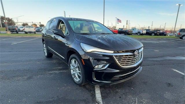 2023 Buick Enclave Essence AWD 2023 Buick Enclave Essence AWD