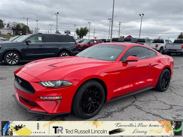 2021 Ford Mustang EcoBoost Premium Fastback 2021 Ford Mustang EcoBoost Premium Fastback
