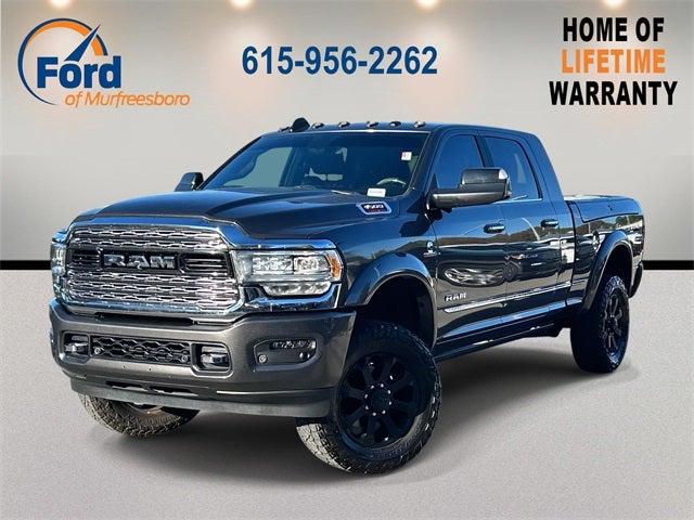 2021 RAM 3500 Limited Mega Cab 4x4 64 Box 2021 RAM 3500 Limited Mega Cab 4x4 64 Box