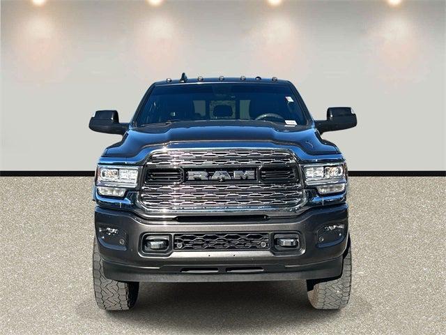 2021 RAM 3500 Limited Mega Cab 4x4 64 Box 2021 RAM 3500 Limited Mega Cab 4x4 64 Box