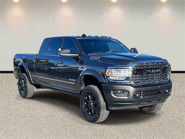 2021 RAM 3500 Limited Mega Cab 4x4 64 Box 2021 RAM 3500 Limited Mega Cab 4x4 64 Box