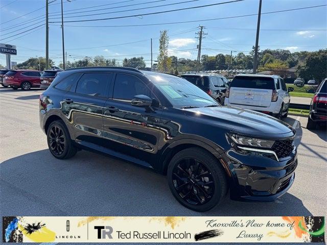 2023 Kia Sorento SX 2023 Kia Sorento SX
