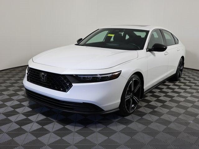 2023 Honda Accord Hybrid HYBRID SPORT BD