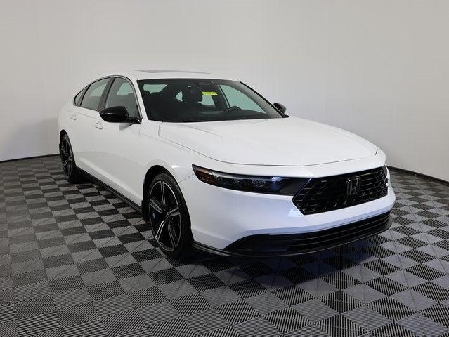 2023 Honda Accord Hybrid HYBRID SPORT BD