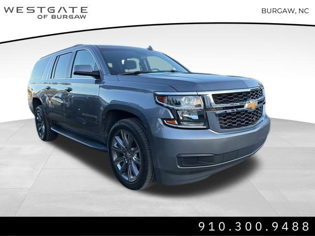 2019 Chevrolet Suburban LT 2019 Chevrolet Suburban LT