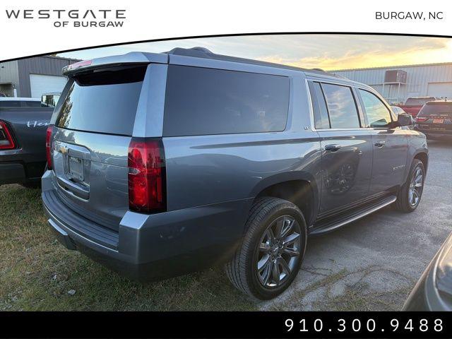 2019 Chevrolet Suburban LT 2019 Chevrolet Suburban LT