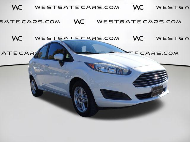 2018 Ford Fiesta SE 2018 Ford Fiesta SE