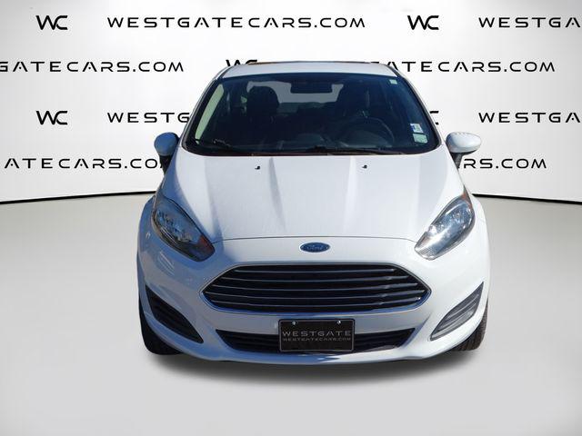 2018 Ford Fiesta SE 2018 Ford Fiesta SE
