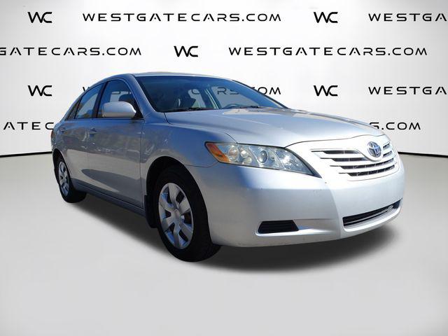 2009 Toyota Camry 