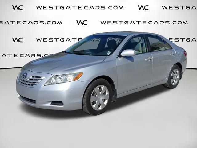 2009 Toyota Camry 