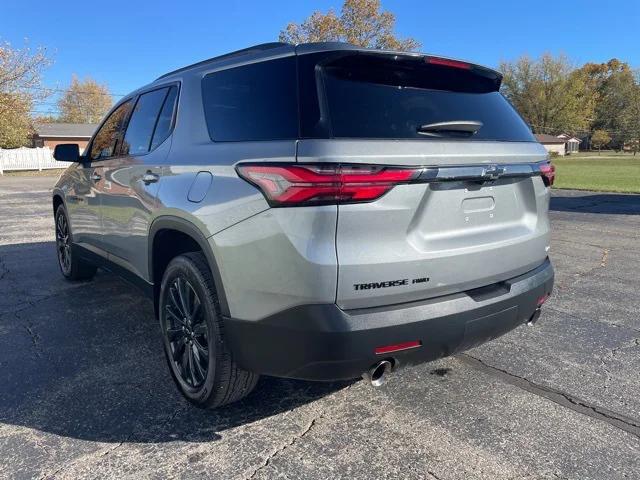 2023 Chevrolet Traverse AWD RS 2023 Chevrolet Traverse AWD RS
