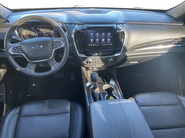 2023 Chevrolet Traverse AWD RS 2023 Chevrolet Traverse AWD RS