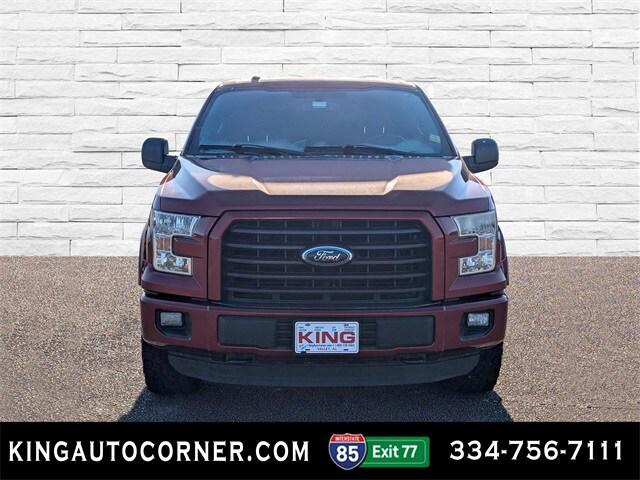 2015 Ford F-150 XLT 2015 Ford F-150 XLT