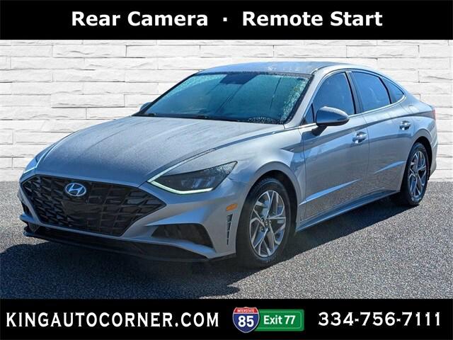 2020 Hyundai Sonata SEL 2020 Hyundai Sonata SEL