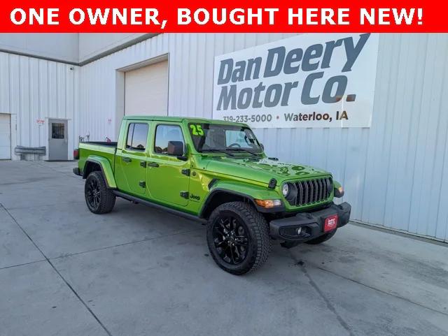 2025 Jeep Gladiator Nighthawk 2025 Jeep Gladiator Nighthawk