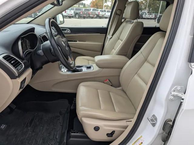 2020 Jeep Grand Cherokee Limited 4X4 2020 Jeep Grand Cherokee Limited 4X4