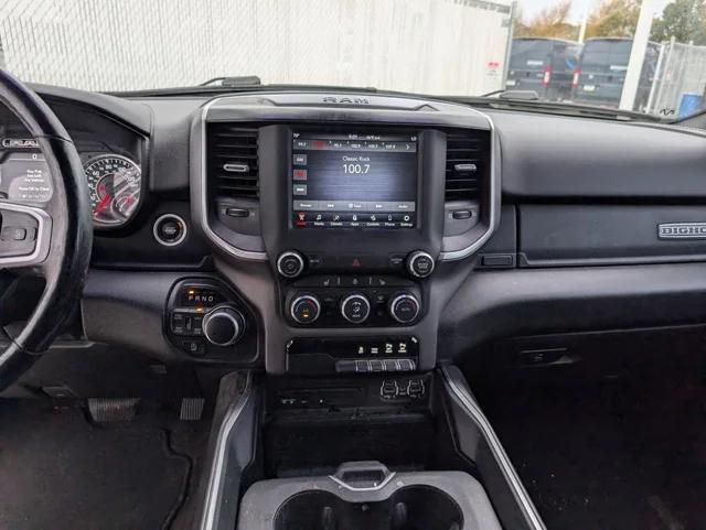 2019 RAM 1500 Big Horn/Lone Star Crew Cab 4x4 57 Box
