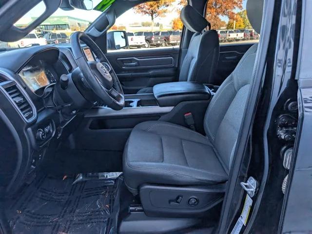 2019 RAM 1500 Big Horn/Lone Star Crew Cab 4x4 57 Box