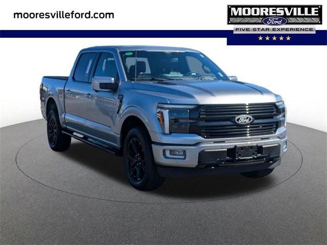 2024 Ford F-150 Platinum 2024 Ford F-150 Platinum