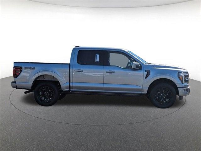 2024 Ford F-150 Platinum 2024 Ford F-150 Platinum