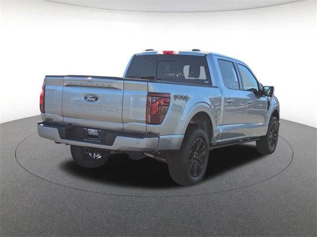 2024 Ford F-150 Platinum 2024 Ford F-150 Platinum