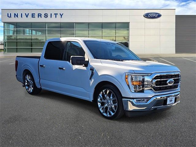 2021 Ford F-150 XLT 2021 Ford F-150 XLT