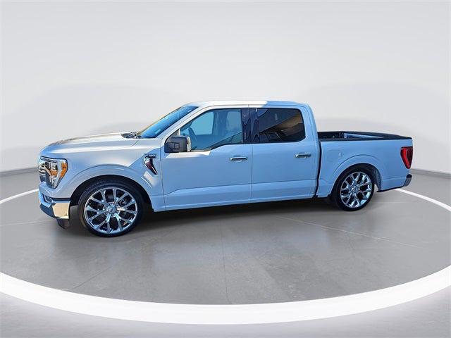 2021 Ford F-150 XLT 2021 Ford F-150 XLT