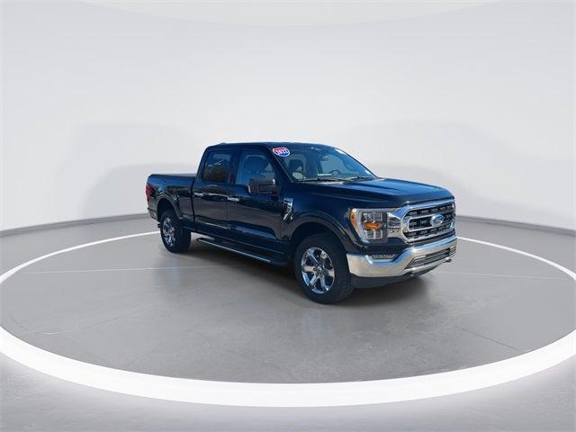 2022 Ford F-150 XLT 2022 Ford F-150 XLT