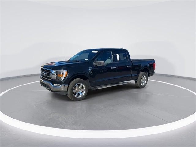 2022 Ford F-150 XLT 2022 Ford F-150 XLT