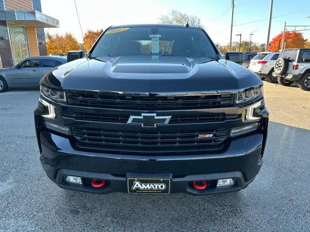 2022 Chevrolet Silverado 1500 LTD LT Trail Boss
