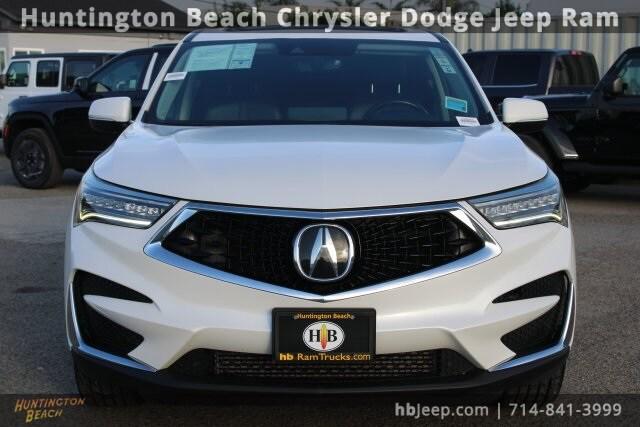 2021 Acura RDX Standard 2021 Acura RDX Standard