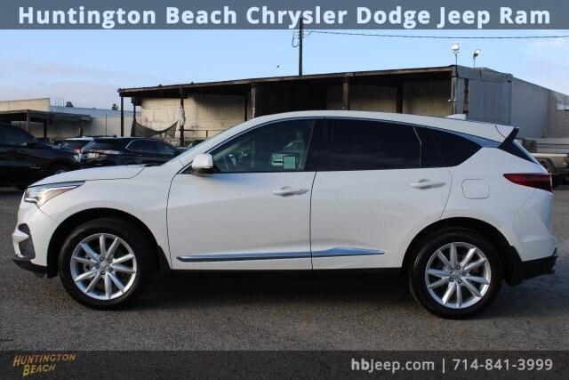 2021 Acura RDX Standard 2021 Acura RDX Standard