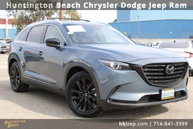 2021 Mazda CX-9 Carbon Edition 2021 Mazda CX-9 Carbon Edition