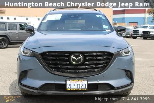 2021 Mazda CX-9 Carbon Edition 2021 Mazda CX-9 Carbon Edition