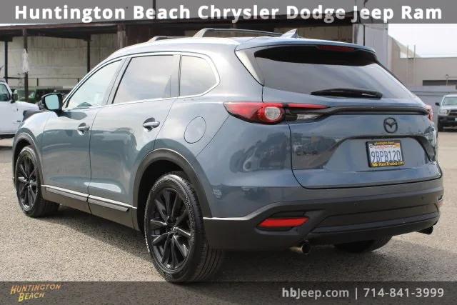 2021 Mazda CX-9 Carbon Edition 2021 Mazda CX-9 Carbon Edition