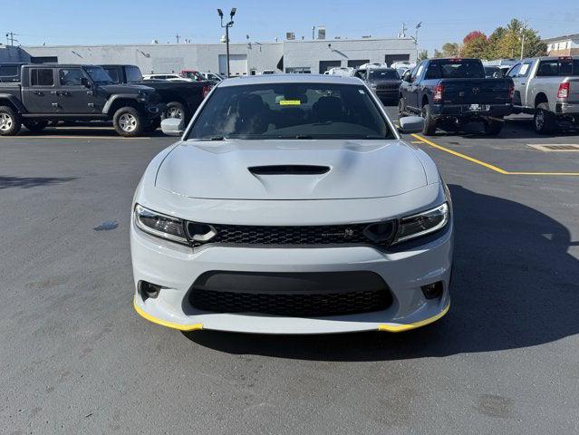 2022 Dodge Charger Scat Pack 2022 Dodge Charger Scat Pack