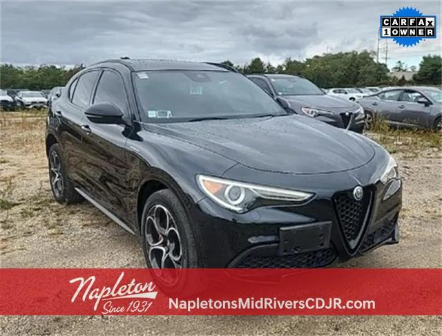 2022 Alfa Romeo Stelvio Veloce Ti AWD
