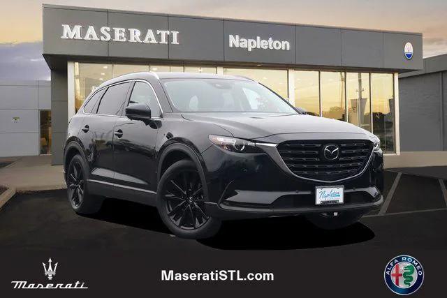 2022 Mazda CX-9 Touring Plus 2022 Mazda CX-9 Touring Plus