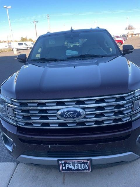 2021 Ford Expedition Limited MAX