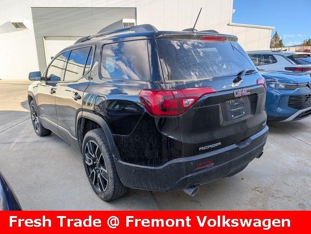 2019 GMC Acadia SLT-1 2019 GMC Acadia SLT-1