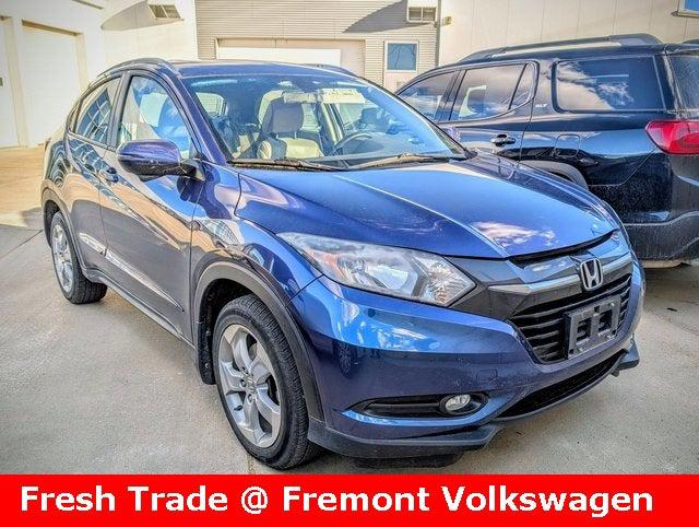 2016 Honda HR-V EX-L 2016 Honda HR-V EX-L