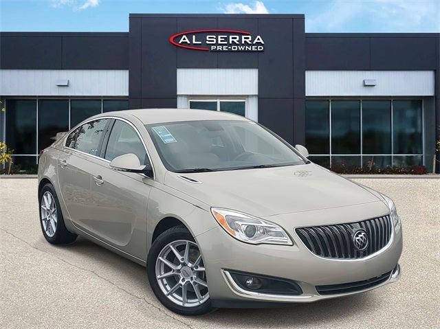 2015 Buick Regal Turbo/e-Assist Premium I 2015 Buick Regal Turbo/e-Assist Premium I