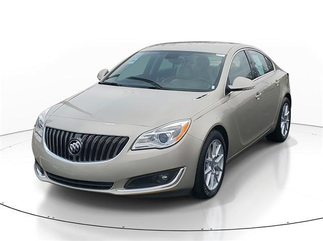 2015 Buick Regal Turbo/e-Assist Premium I 2015 Buick Regal Turbo/e-Assist Premium I