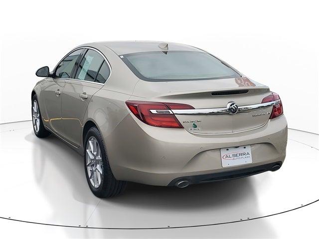 2015 Buick Regal Turbo/e-Assist Premium I 2015 Buick Regal Turbo/e-Assist Premium I