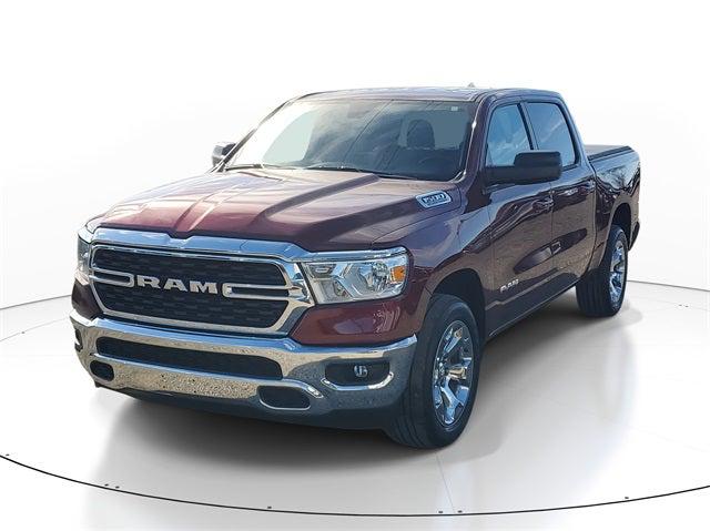 2022 RAM 1500 Big Horn Crew Cab 4x4 57 Box 2022 RAM 1500 Big Horn Crew Cab 4x4 57 Box