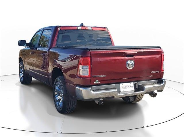 2022 RAM 1500 Big Horn Crew Cab 4x4 57 Box 2022 RAM 1500 Big Horn Crew Cab 4x4 57 Box