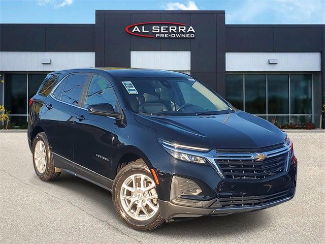 2023 Chevrolet Equinox AWD LT 2023 Chevrolet Equinox AWD LT